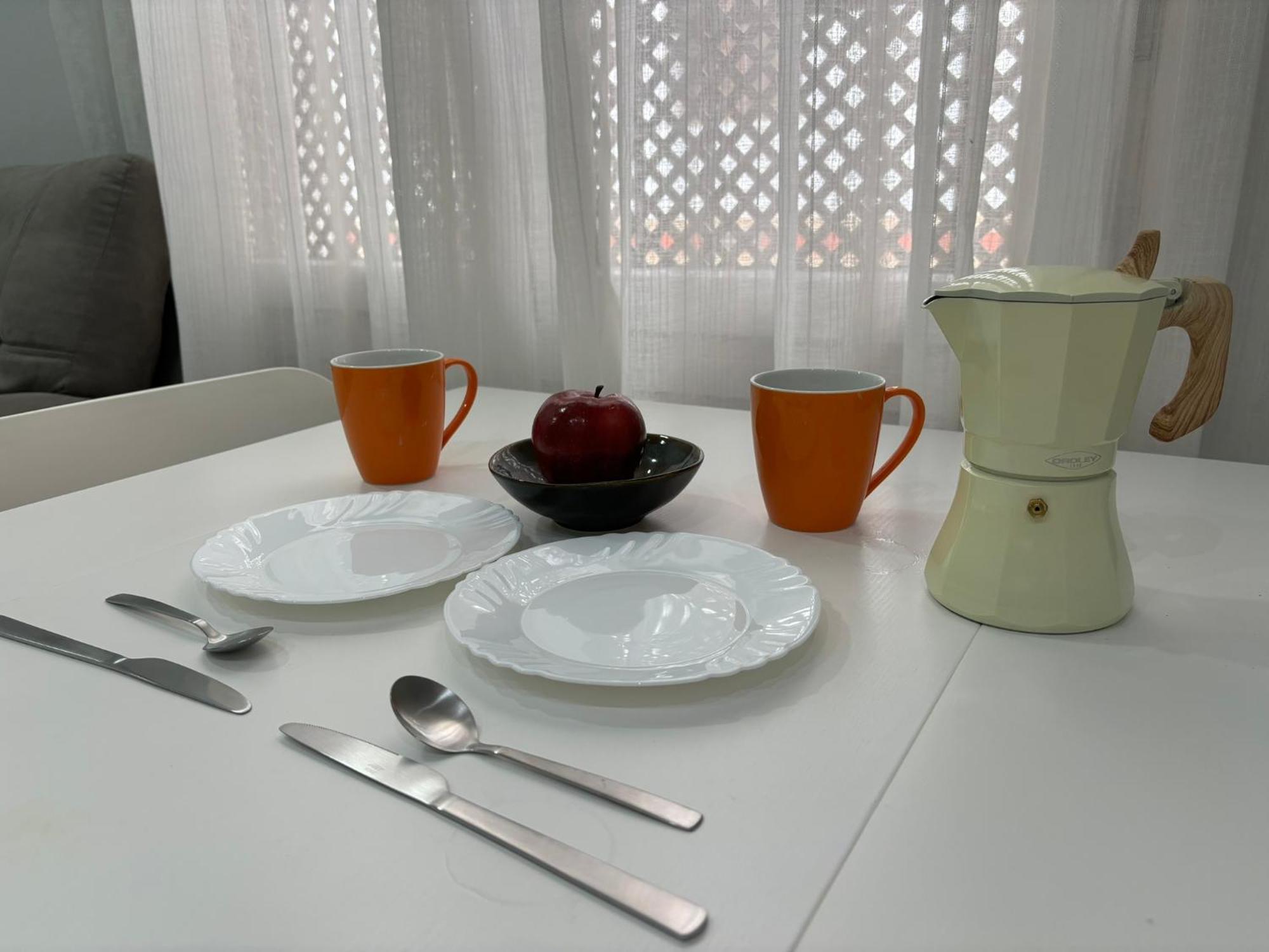 Casa Yaye Centro Apartment เอทิคา ภายนอก รูปภาพ