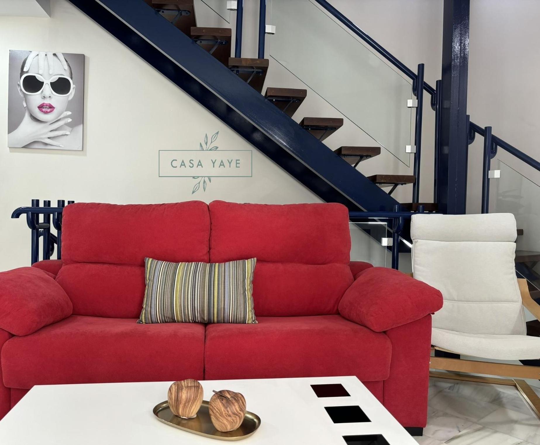 Casa Yaye Centro Apartment เอทิคา ภายนอก รูปภาพ