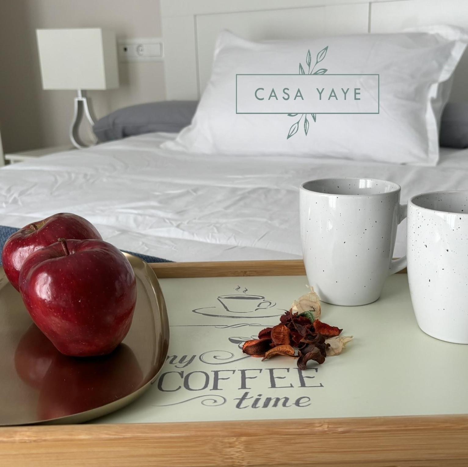 Casa Yaye Centro Apartment เอทิคา ภายนอก รูปภาพ